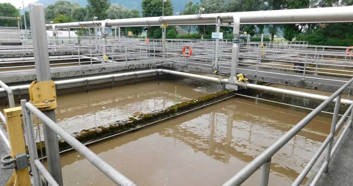 Baseinas prieš remontą