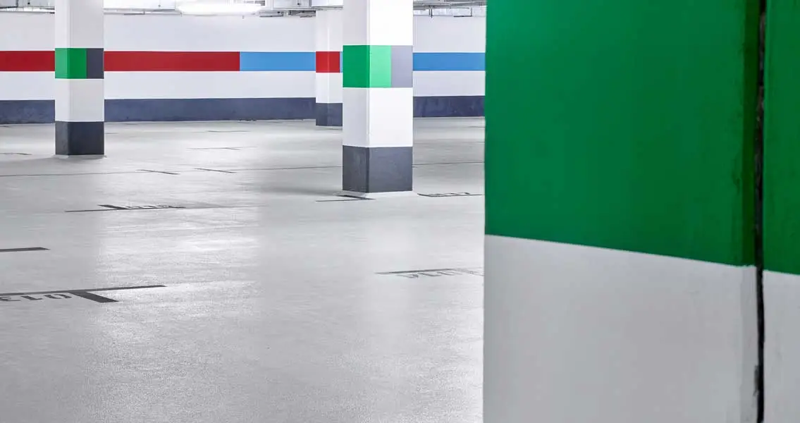 Spalvų atnaujinimas naudojant MC-Color flair pure, aukštos kokybės dangą su pigmentu iš MC